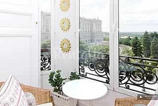 El Apartamento Palacio Real VI en Madrid
