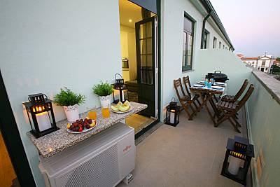 Apartamento de 1 habitación a 5 km de la playa Oporto
