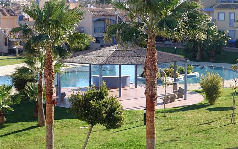 Apartament Swimming pool Alicante Dénia Apartment - Swimming pool