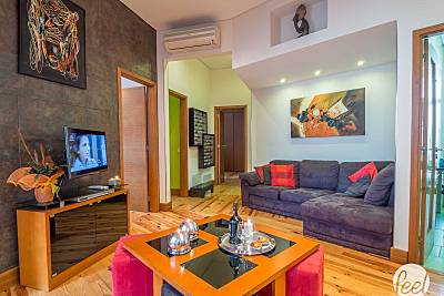 Casa para 8 pessoas em Paranhos Porto