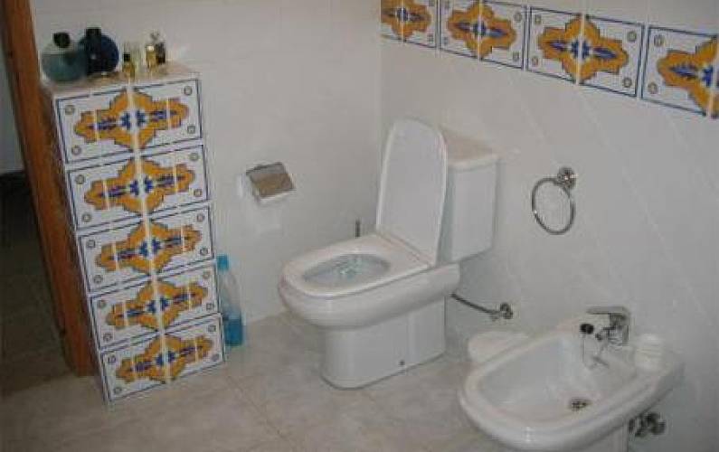 Vivenda Casa-de-banho Ilha de Porto Santo Porto Santo vivenda - Casa-de-banho