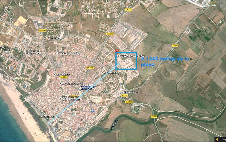 Apartamento Outros Cádis Conil de la Frontera Apartamento - Outros