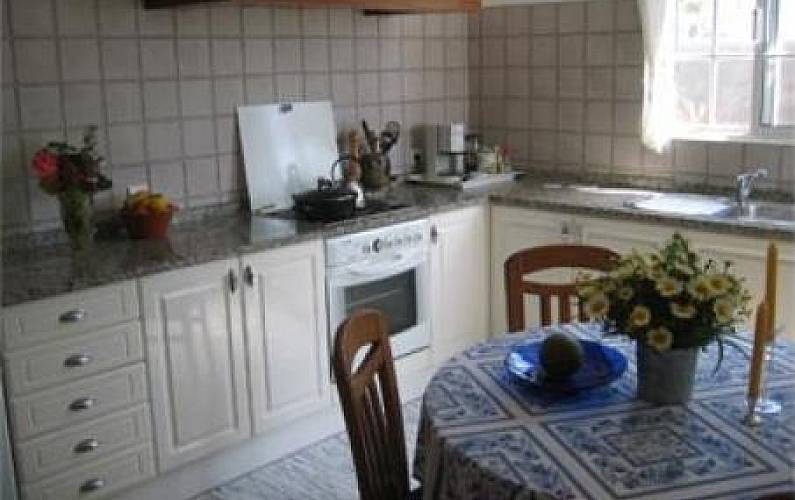 Vivenda Cozinha Ilha de Porto Santo Porto Santo vivenda - Cozinha