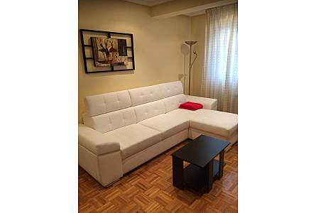 Appartamento Salotto Asturie Gijón Appartamento - Salotto
