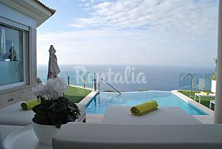 Villa de lujo con excepcionales vistas a Badia