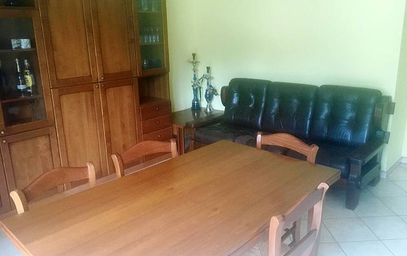 Apartamento Sala de Jantar Rimini Montescudo Apartamento - Sala de Jantar