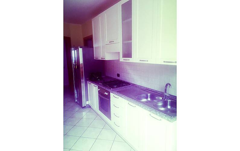 Apartamento Cozinha Rimini Montescudo Apartamento - Cozinha