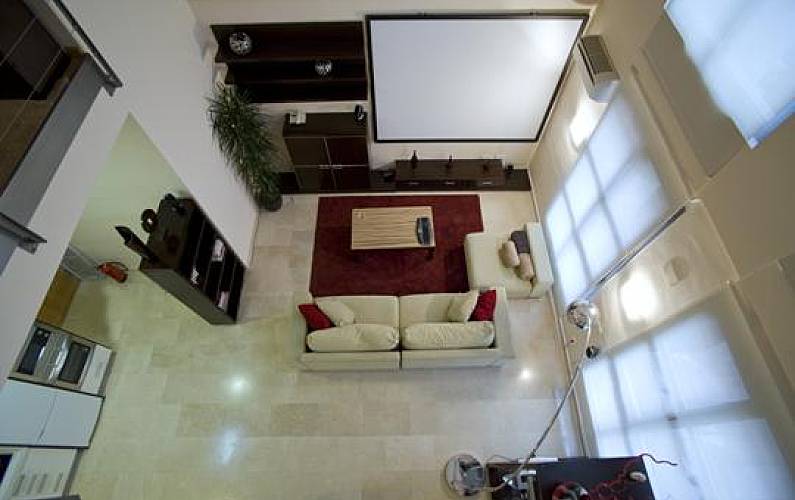 Apartamento Interior da casa Madrid Madrid Apartamento - Interior da casa
