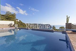 PENYA-SEGAT - Villa para 8 personas en XABIA.