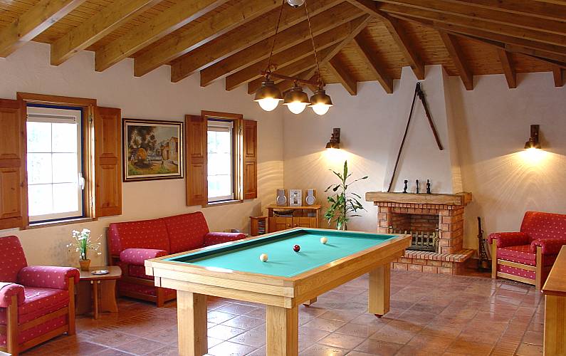 Vivenda Vistas da casa Portalegre Nisa Villa rural - Vistas da casa