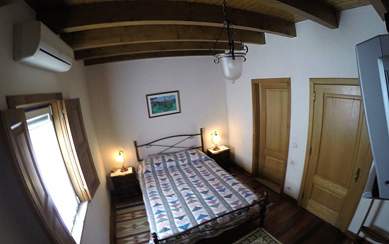 Vivenda Quarto Portalegre Nisa Villa rural - Quarto