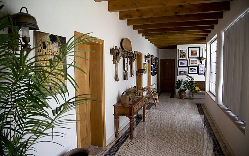 Vivenda Portalegre Nisa Villa rural - 