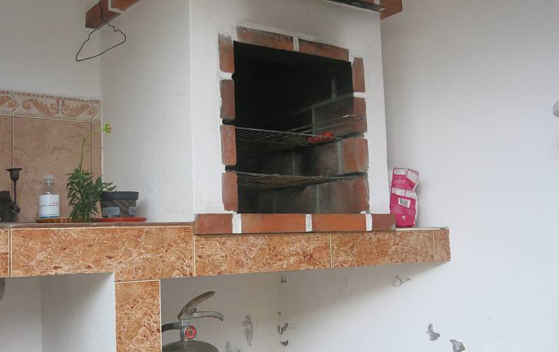 Casa Terraço Ilha Terceira Vila da Praia da Vitória Casa rural - Terraço