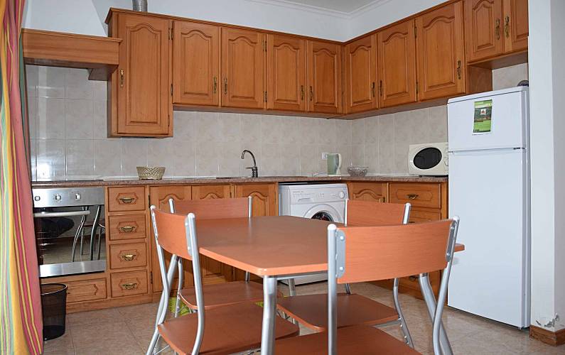 Casa Cozinha Ilha de São Miguel Ribeira Grande casa - Cozinha