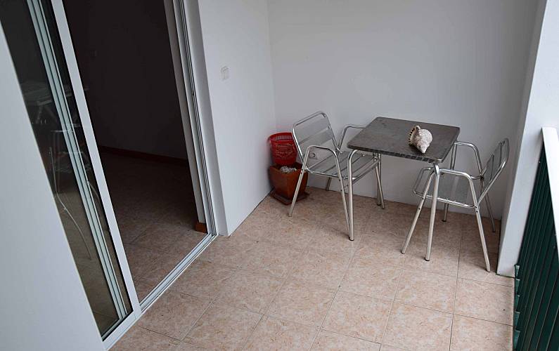 Casa Terraço Ilha de São Miguel Ribeira Grande casa - Terraço