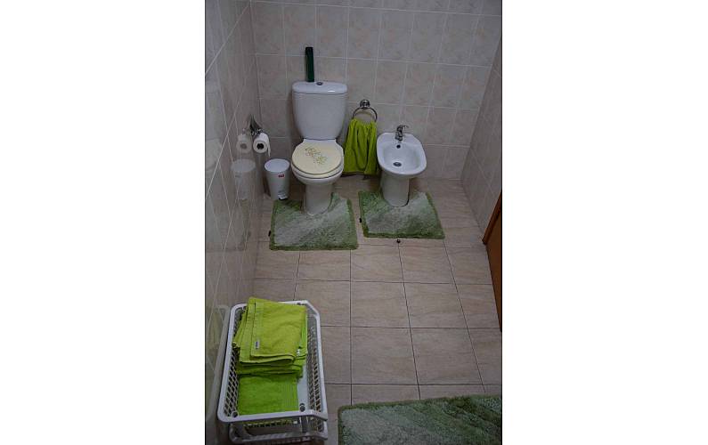 Casa Casa-de-banho Ilha de São Miguel Ribeira Grande casa - Casa-de-banho