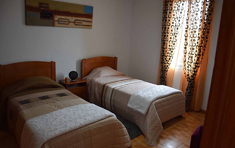 Casa Quarto Ilha de São Miguel Ribeira Grande casa - Quarto