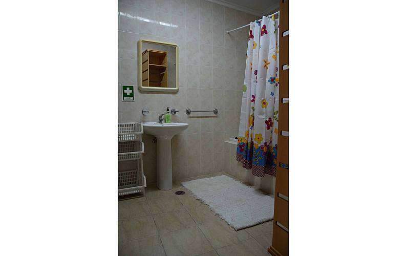 Casa Casa-de-banho Ilha de São Miguel Ribeira Grande casa - Casa-de-banho