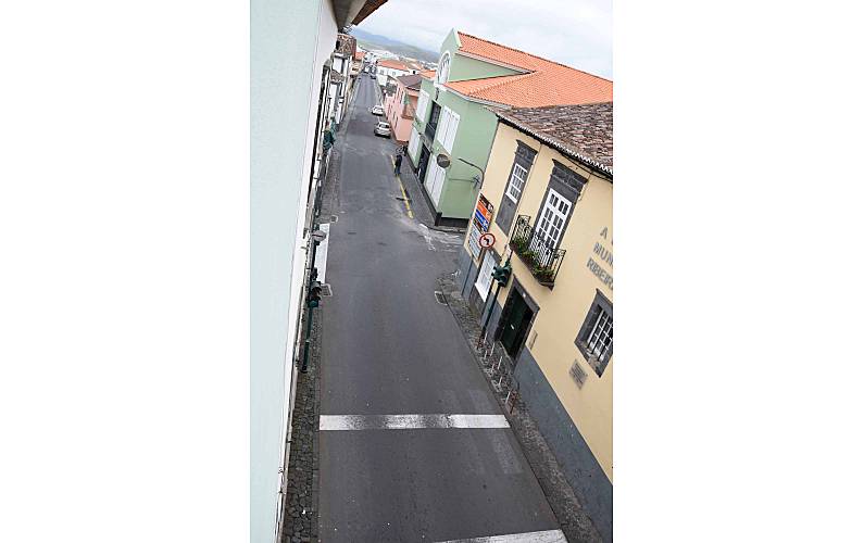 Casa Vistas da casa Ilha de São Miguel Ribeira Grande casa - Vistas da casa