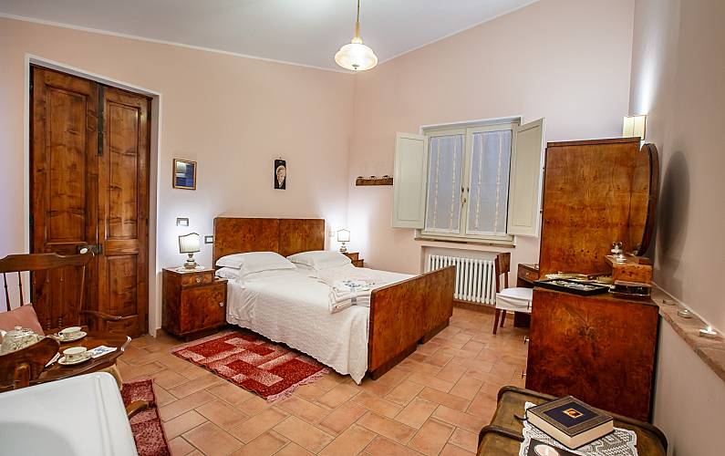 Maison de 1 chambre avec piscine 4