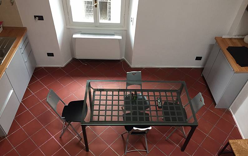 Apartamento Sala de Jantar Milão Milão Apartamento - Sala de Jantar