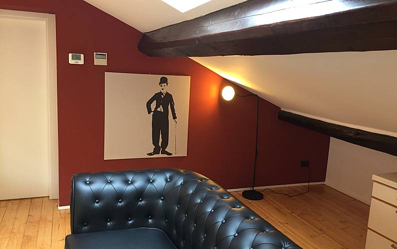 Apartamento Sala Milão Milão Apartamento - Sala