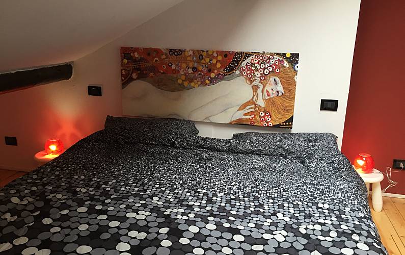 Apartamento Quarto Milão Milão Apartamento - Quarto