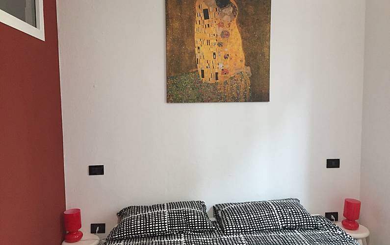 Apartamento Quarto Milão Milão Apartamento - Quarto