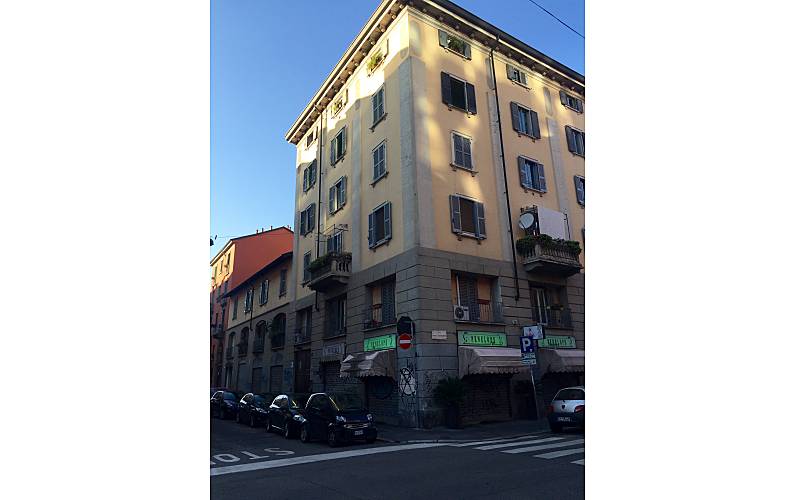 Apartamento Exterior da casa Milão Milão Apartamento - Exterior da casa