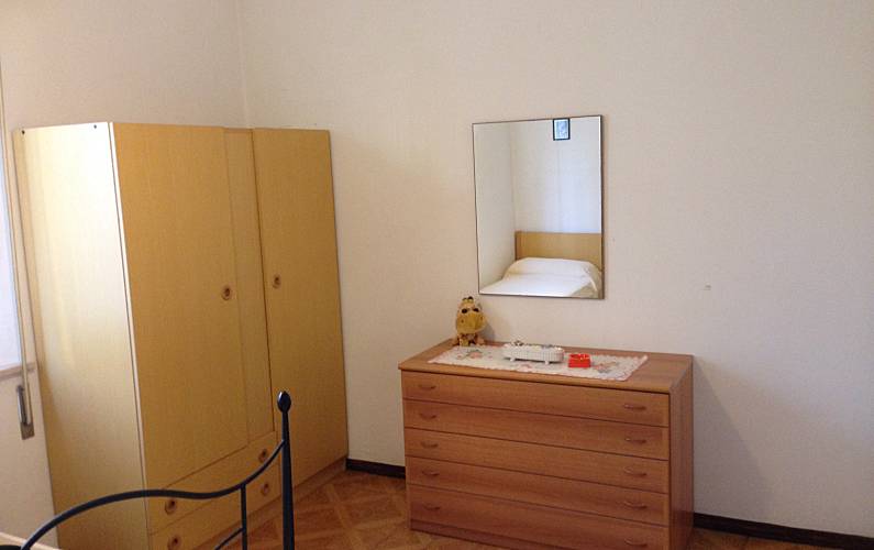 Apartamento Quarto Rimini Riccione Apartamento - Quarto