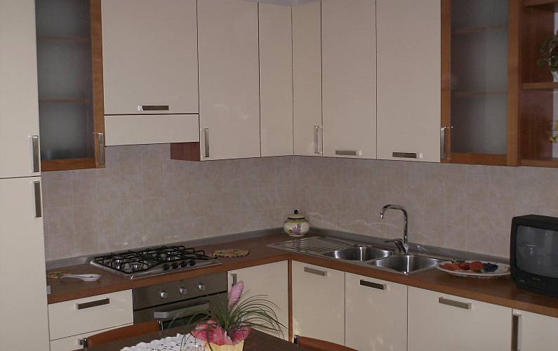 Apartamento Cozinha Rimini Riccione Apartamento - Cozinha