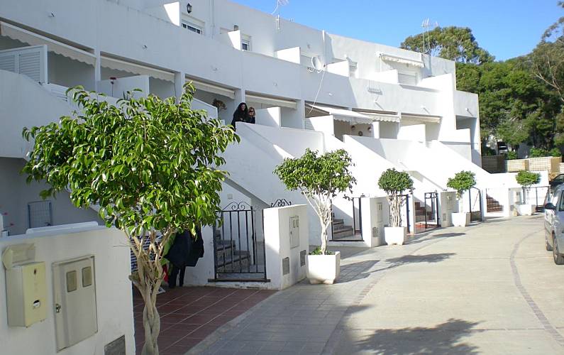 Casa Exterior da casa Almeria Níjar casa - Exterior da casa