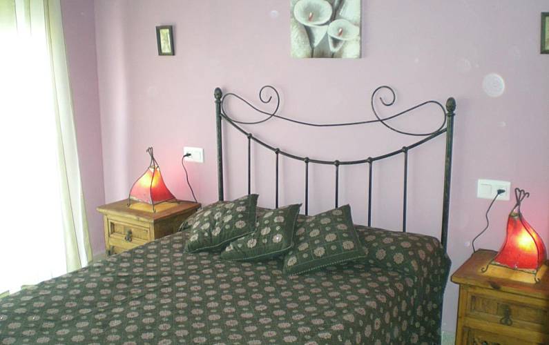 Casa Quarto Almeria Níjar casa - Quarto