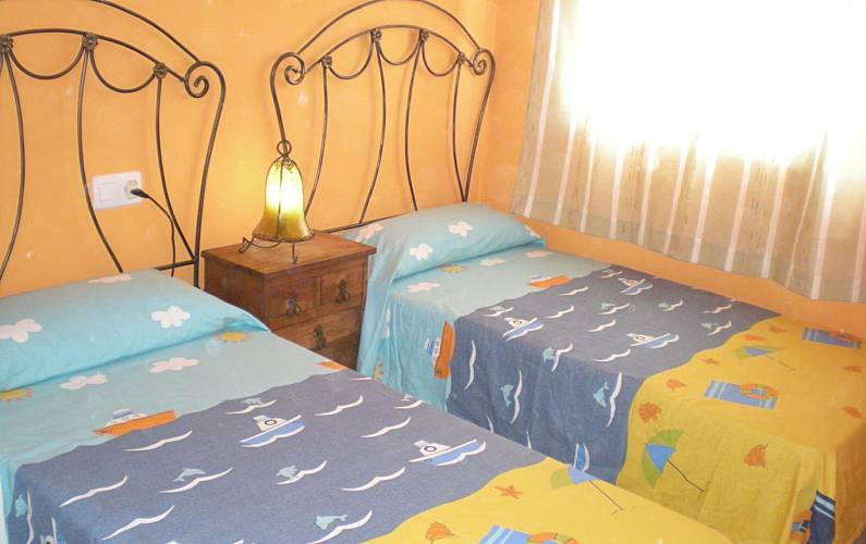 Casa Quarto Almeria Níjar casa - Quarto