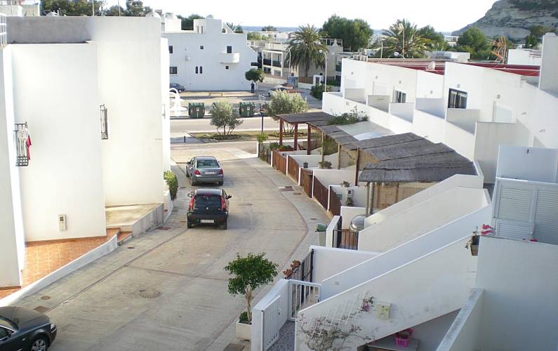 Casa Vistas da casa Almeria Níjar casa - Vistas da casa