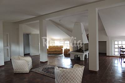 Villa per 4-8 persone - Campania Caserta