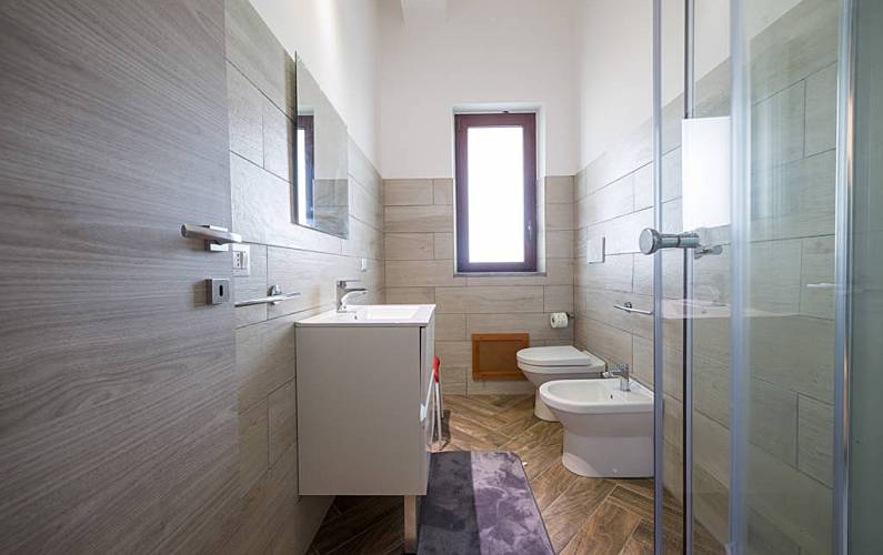 IL Bagno Catania Acireale Appartamento - Bagno