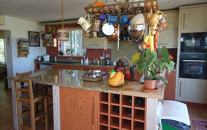 Casa Cozinha Algarve-Faro Olhão casa - Cozinha