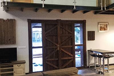 Villa para 8 personas a 12 km de la playa Almería