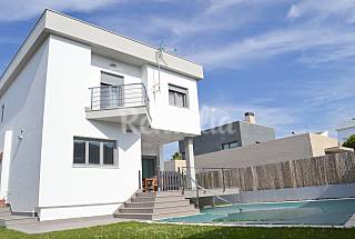 Villa de 3 dormitorios,piscina,admite mascotas