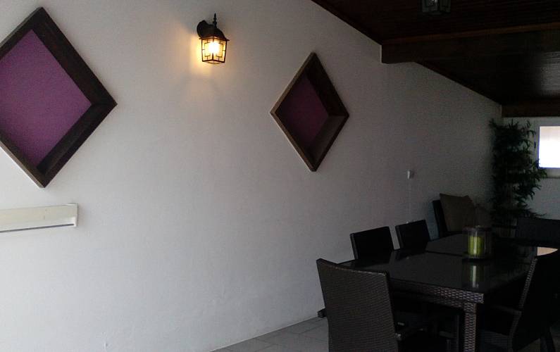 Apartamento Terraço Coimbra Mira Apartamento - Terraço