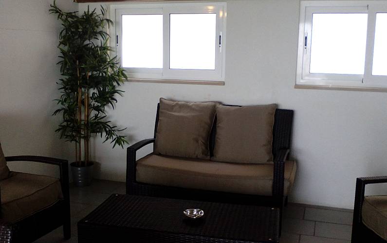 Apartamento Terraço Coimbra Mira Apartamento - Terraço