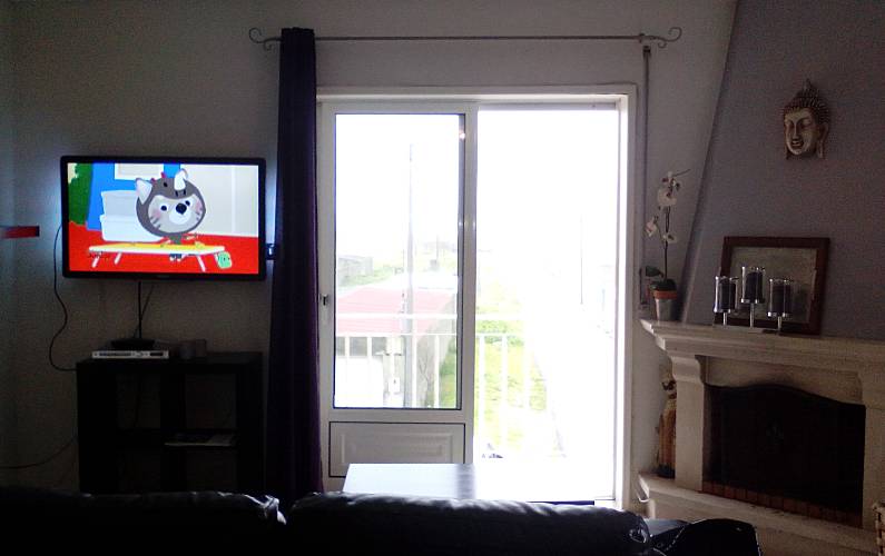 Apartamento Sala Coimbra Mira Apartamento - Sala