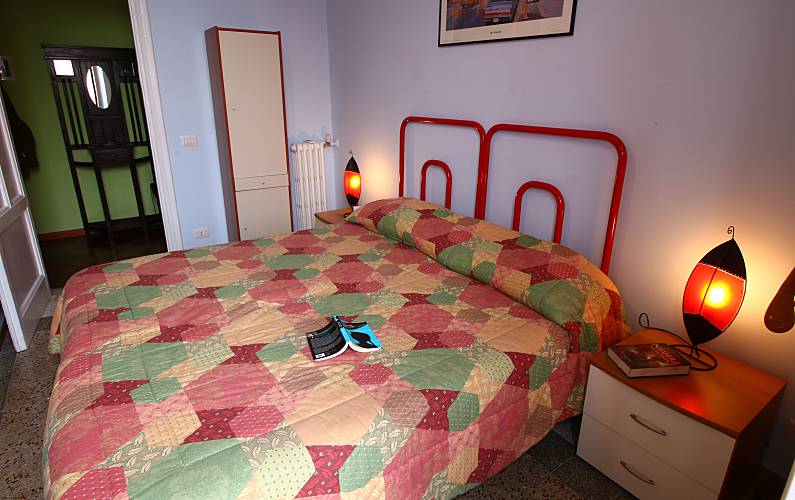 Apartment Bedroom Rome Rome Apartment - Bedroom