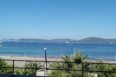 Appartamento in affitto in prima linea di spiaggia Sassari