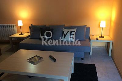 Apartamento de montaña 