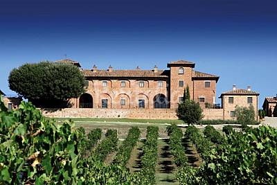 8 appartamenti in meravigliosa Tenuta in Toscana Siena