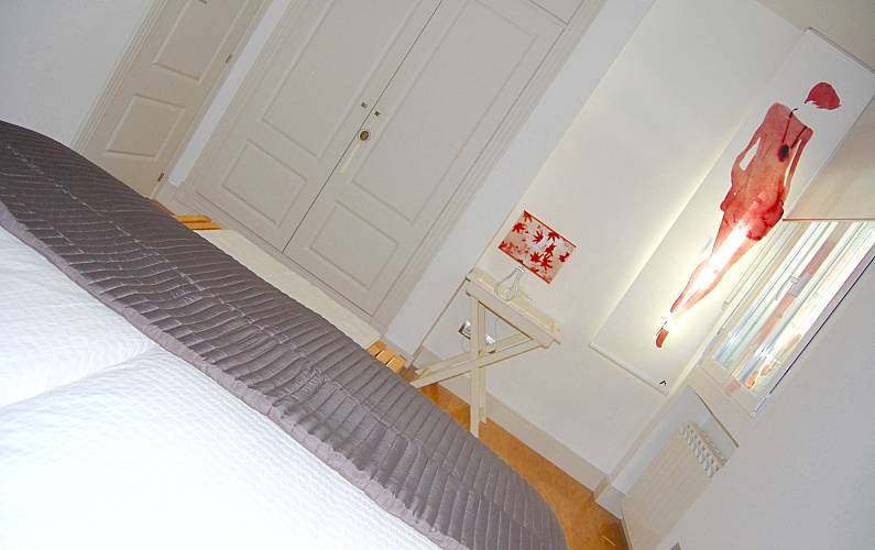 Wohnung Madrid Madrid Ferienwohnung - 