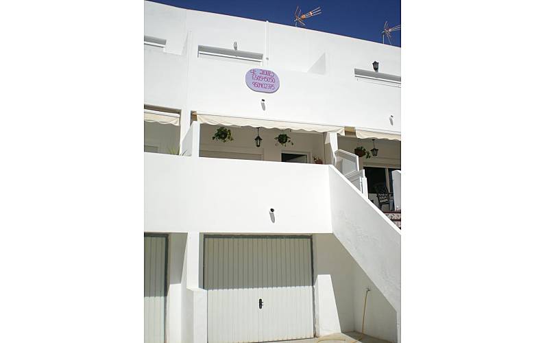 Casa Exterior da casa Almeria Níjar casa - Exterior da casa