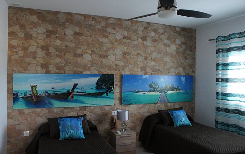 Casa Quarto Forteventura La Oliva casa - Quarto